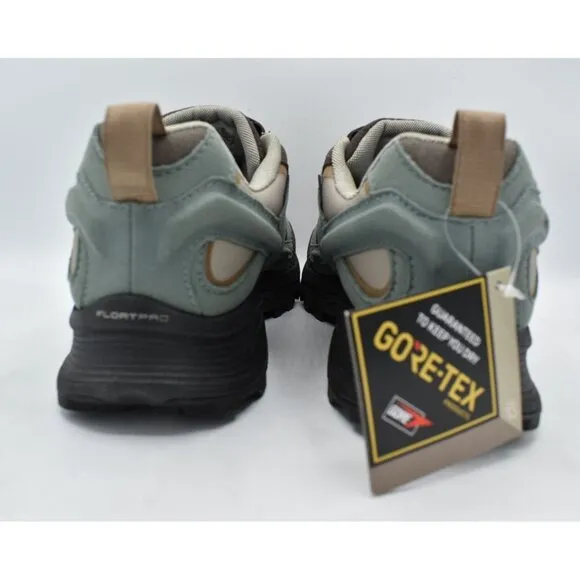Merrell Mens Size 11.5 MOAB Speed Zip GTX Gore-Tex Waterproof Hiking Shoes