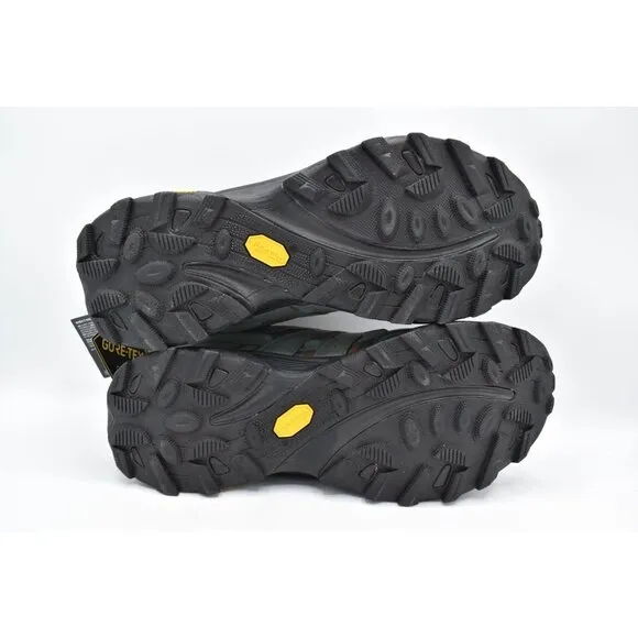 Merrell Mens Size 11.5 MOAB Speed Zip GTX Gore-Tex Waterproof Hiking Shoes