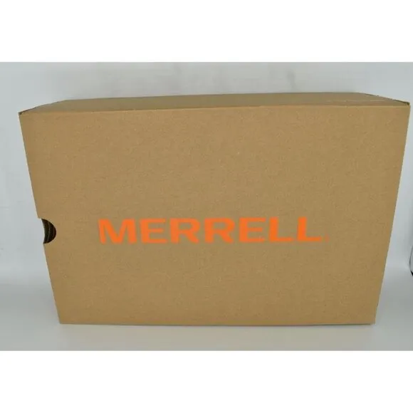 Merrell Mens Size 11.5 MOAB Speed Zip GTX Gore-Tex Waterproof Hiking Shoes
