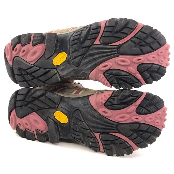 Merrell Moab 2 Mid Waterproof Hiking Boots 8.5