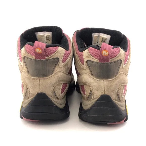 Merrell Moab 2 Mid Waterproof Hiking Boots 8.5