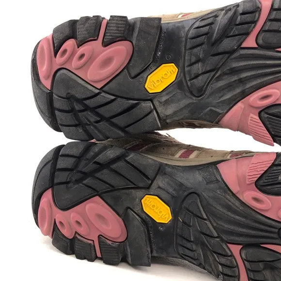 Merrell Moab 2 Mid Waterproof Hiking Boots 8.5