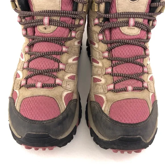 Merrell Moab 2 Mid Waterproof Hiking Boots 8.5
