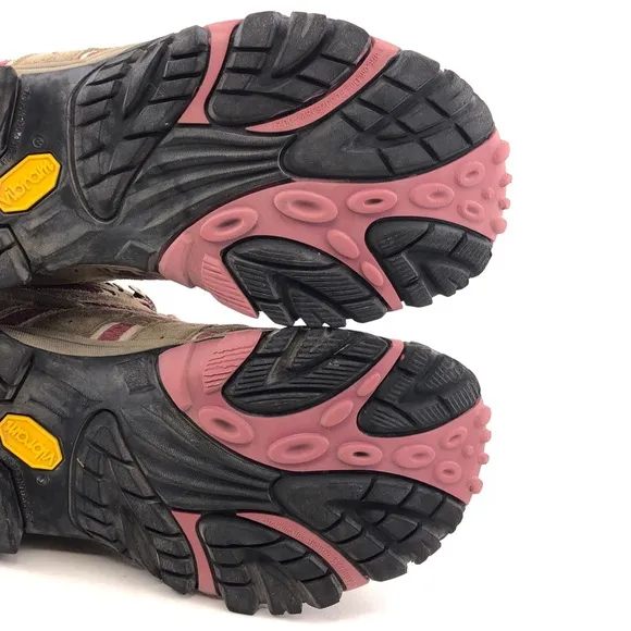 Merrell Moab 2 Mid Waterproof Hiking Boots 8.5
