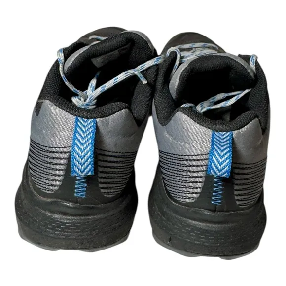 Merrell MQM 3 GORE-TEX Hiking Walking Shoes Waterproof Grey Blue GTX Men’s 12