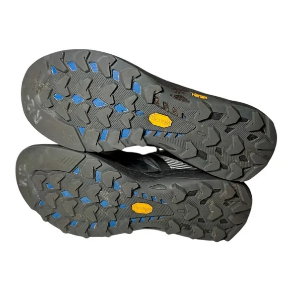 Merrell MQM 3 GORE-TEX Hiking Walking Shoes Waterproof Grey Blue GTX Men’s 12