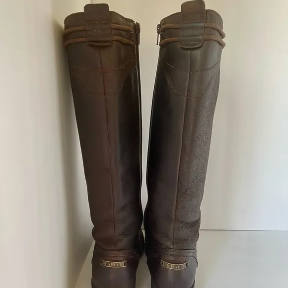 Merrell Vera Peak Brown Leather Boots