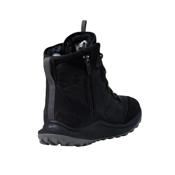 Merrell Womens Antora 3 Thermo Mid Boots US 7 M Black Waterproof Winter NIB