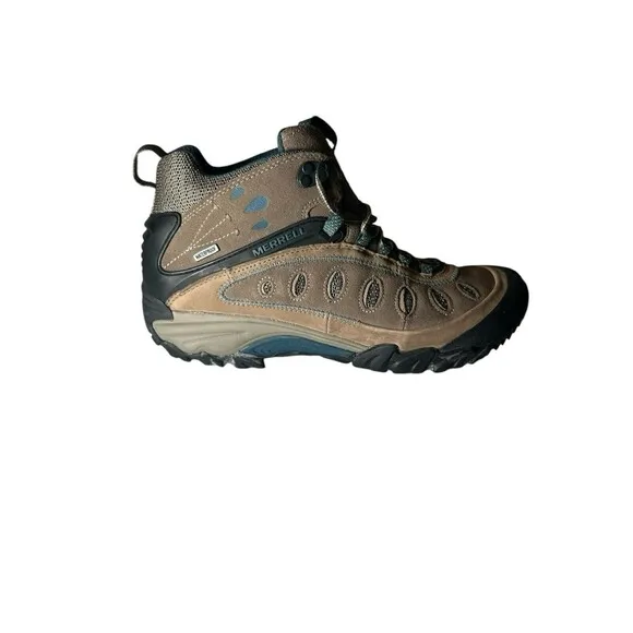 Merrell Women’s Chameleon Hiking Boots, Size 11- New- Fast Shipping - Read