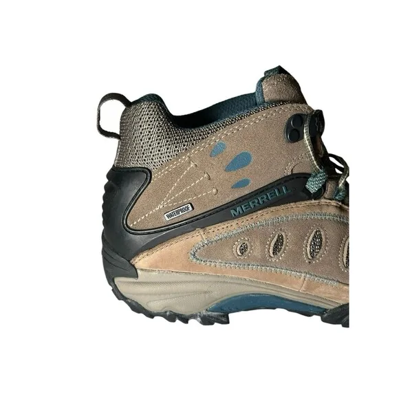 Merrell Women’s Chameleon Hiking Boots, Size 11- New- Fast Shipping - Read