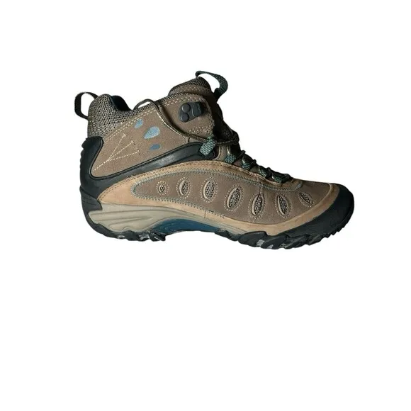 Merrell Women’s Chameleon Hiking Boots, Size 11- New- Fast Shipping - Read