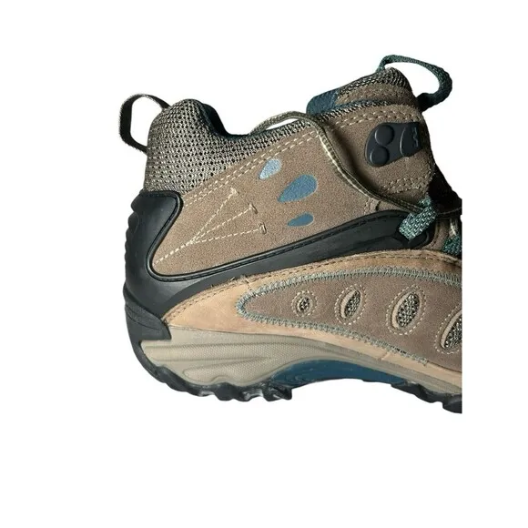Merrell Women’s Chameleon Hiking Boots, Size 11- New- Fast Shipping - Read