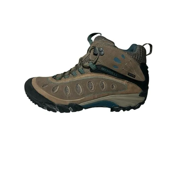 Merrell Women’s Chameleon Hiking Boots, Size 11- New- Fast Shipping - Read