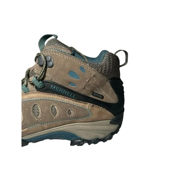 Merrell Women’s Chameleon Hiking Boots, Size 11- New- Fast Shipping - Read