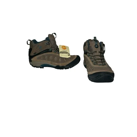 Merrell Women’s Chameleon Hiking Boots, Size 11- New- Fast Shipping - Read