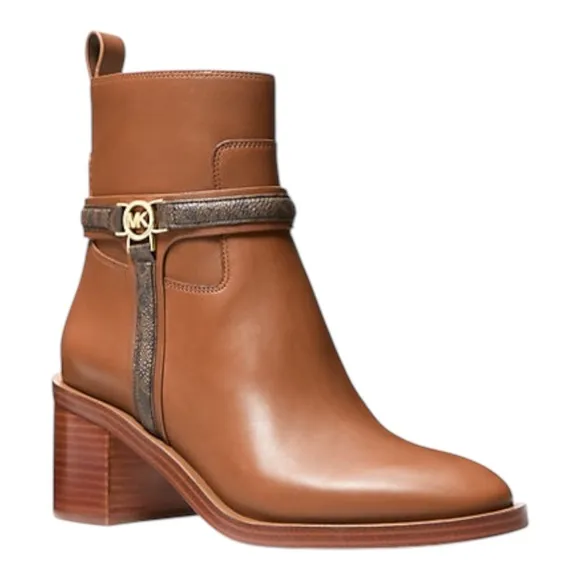 Michael Kors Mindy boot size 9 NWB. Gorgeous Boots!