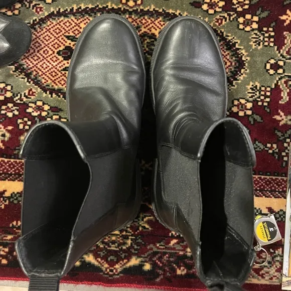 Moncler Coralyne boot, 38.5