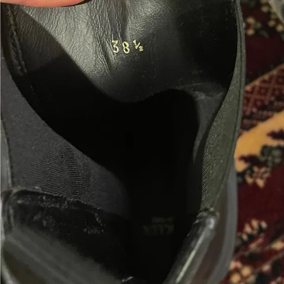Moncler Coralyne boot, 38.5