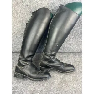 Mountain Horse SCS3 Boots Women's 6 English Equestrian Stirrup Control System
