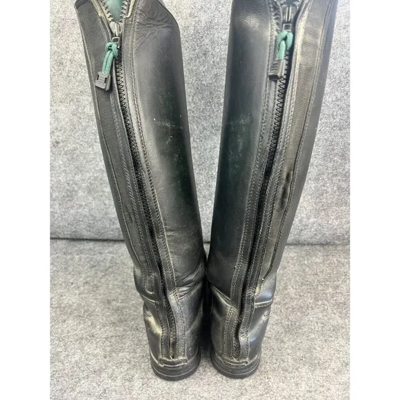 Mountain Horse SCS3 Boots Women's 6 English Equestrian Stirrup Control System
