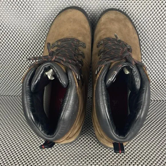 Mountain Warehouse Odyssey Extreme Boots Mens Size 10 Brown Waterproof Hiking
