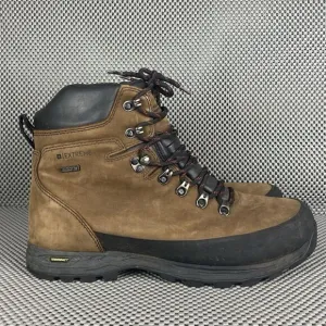 Mountain Warehouse Odyssey Extreme Boots Mens Size 10 Brown Waterproof Hiking
