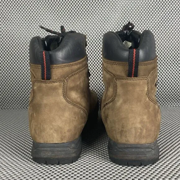 Mountain Warehouse Odyssey Extreme Boots Mens Size 10 Brown Waterproof Hiking