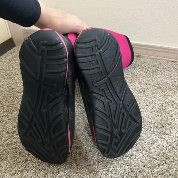 Muck Arctic Adventure Tall Rubber Women's Winter Boots Hot Pink Black Size 7 EVA