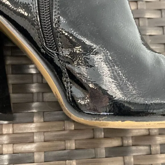 Nasty gal Y2K boots