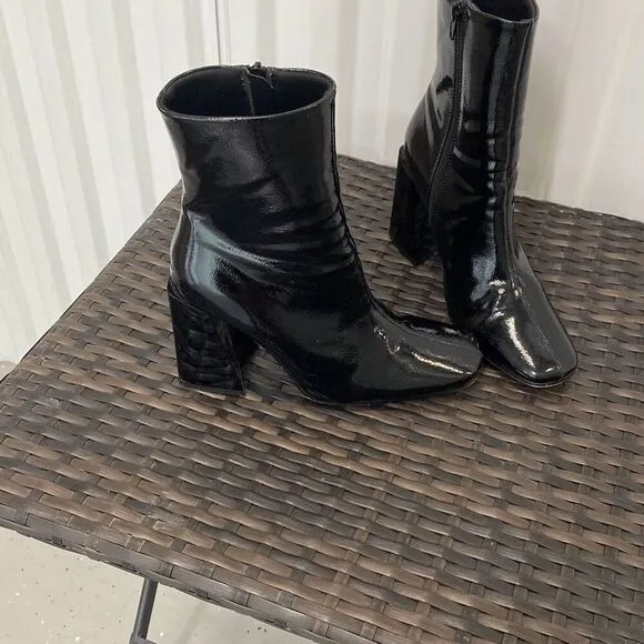 Nasty gal Y2K boots