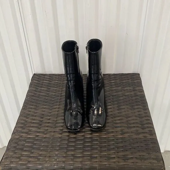 Nasty gal Y2K boots
