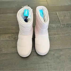 Native Chamonix Summit Bloom Chameleon Pink Winter Boots Snow 10 Girls Toddler
