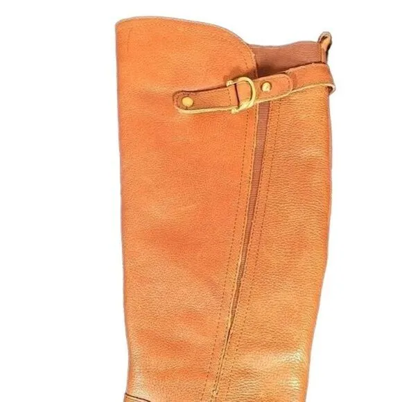 Naturalizer Jersey Knee-High Boots Sz 5.5M