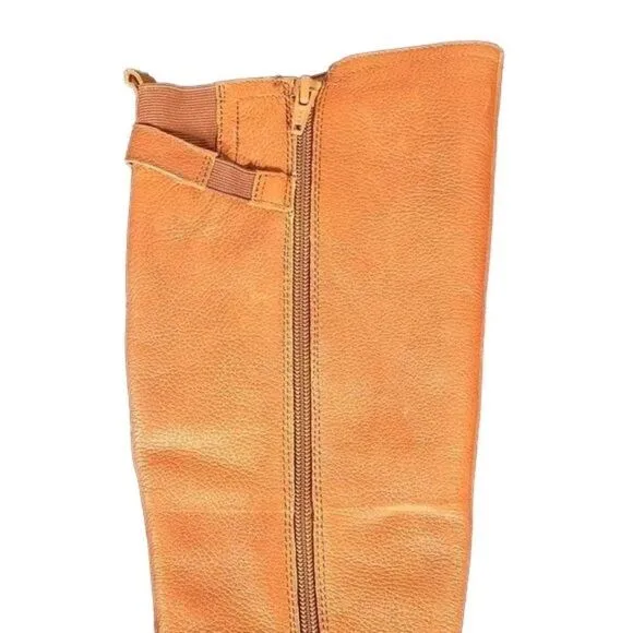 Naturalizer Jersey Knee-High Boots Sz 5.5M