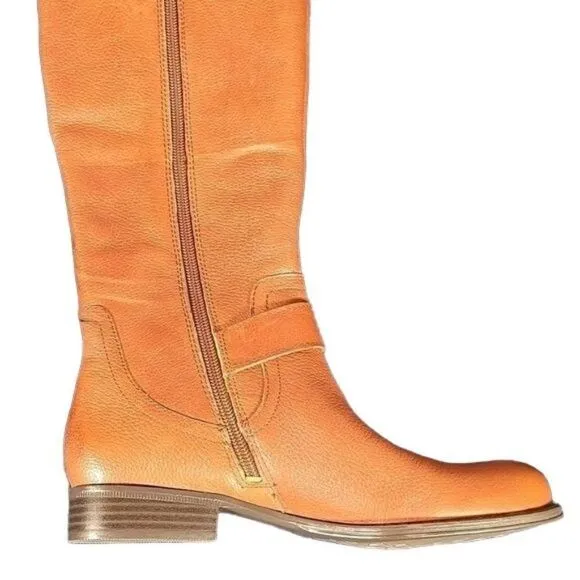 Naturalizer Jersey Knee-High Boots Sz 5.5M