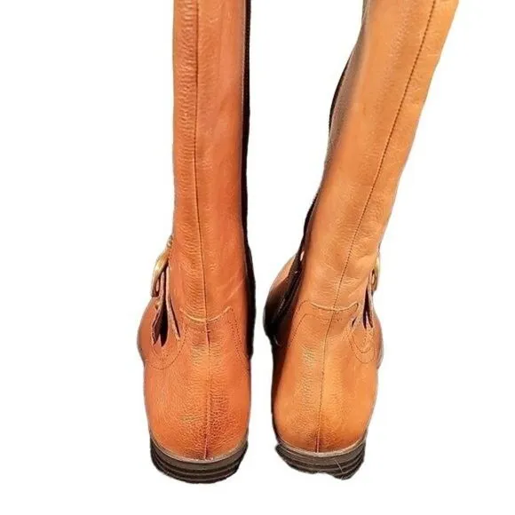 Naturalizer Jersey Knee-High Boots Sz 5.5M