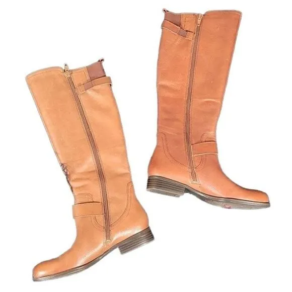 Naturalizer Jersey Knee-High Boots Sz 5.5M