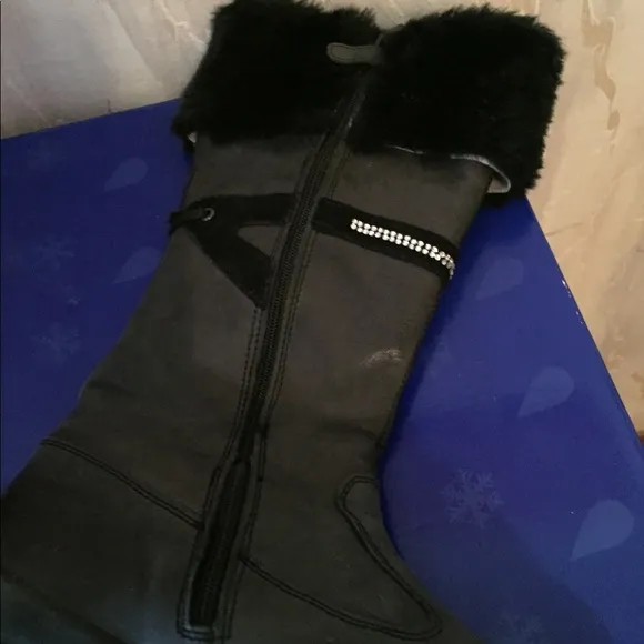 Naturino winter boots, size 37