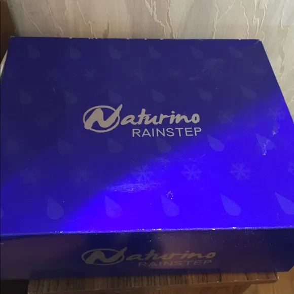 Naturino winter boots, size 37