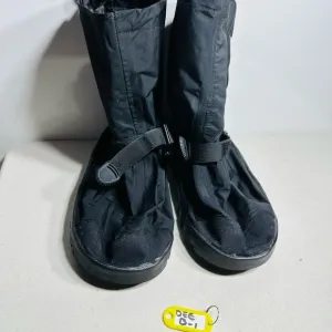 Neos Traveller Adult Medium Winter Overshoe boots black