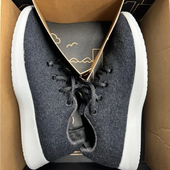 New Allbirds Men's Wool Runners Original Best-Selling Sneaker Size 11