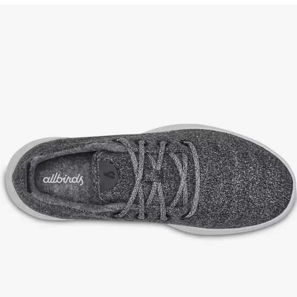 New Allbirds Men's Wool Runners Original Best-Selling Sneaker Size 11