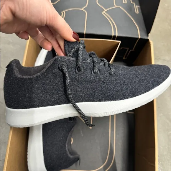 New Allbirds Men's Wool Runners Original Best-Selling Sneaker Size 11
