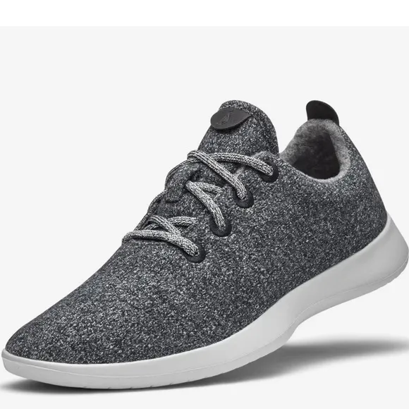 New Allbirds Men's Wool Runners Original Best-Selling Sneaker Size 11
