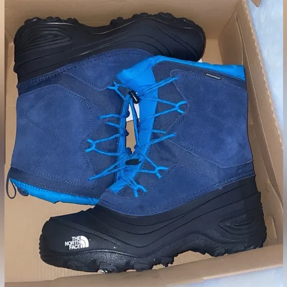New Big Kids The North Face Boots