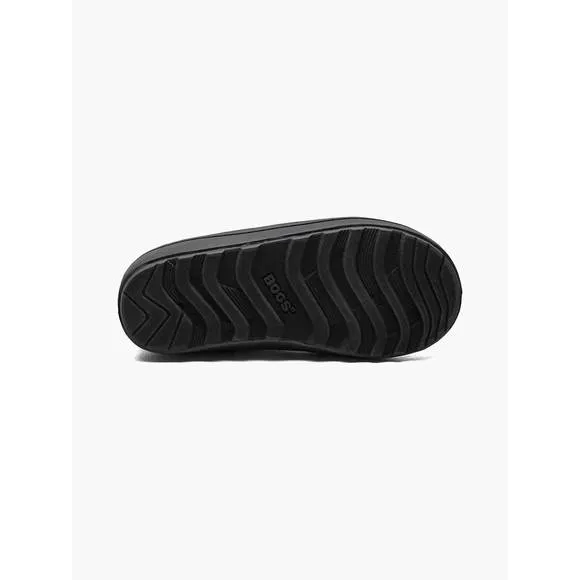 NEW BOGS kids snow shell boots in black