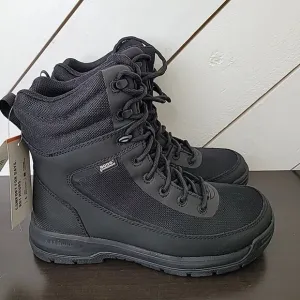 NEW Bogs Men's 10 boots 72771 Snow Boot Black