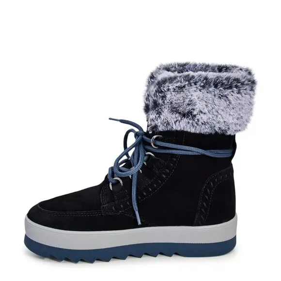NEW  COUGAR Vanetta Waterproof Winter Boots black for women 569tn