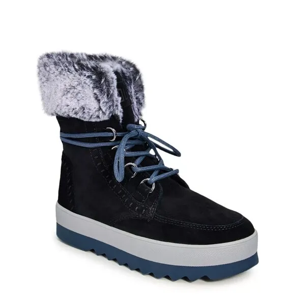 NEW  COUGAR Vanetta Waterproof Winter Boots black for women 569tn