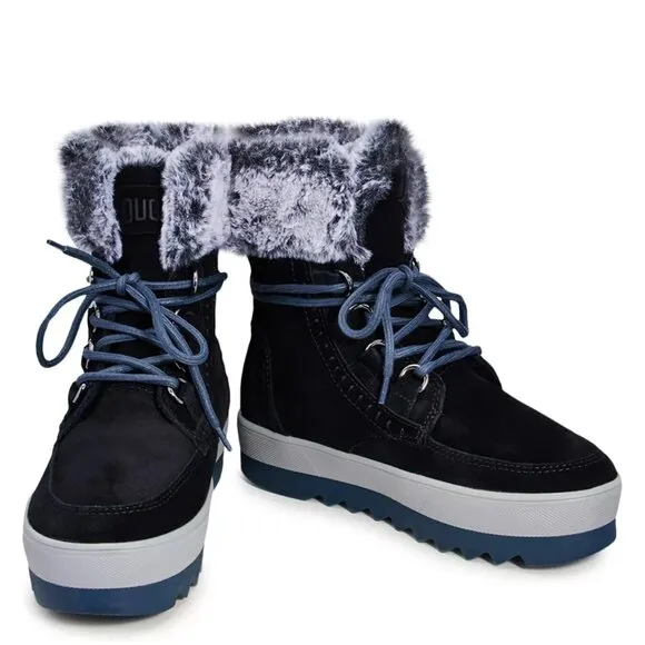 NEW  COUGAR Vanetta Waterproof Winter Boots black for women 569tn